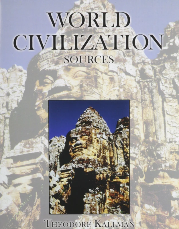 World Civilization Sources