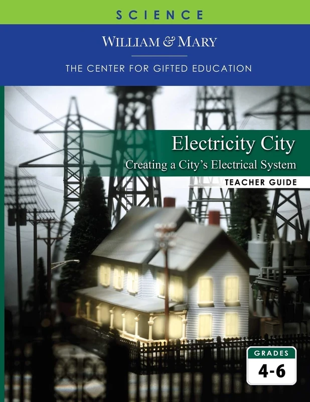 Electricity City: Designing an Electrical System - Image 1