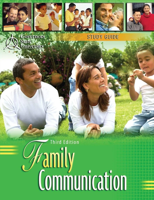 Family Communication: Study Guide