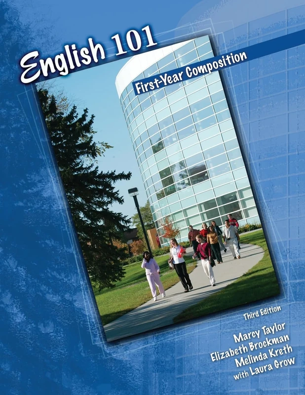 English 101: First-Year Composition - Image 1
