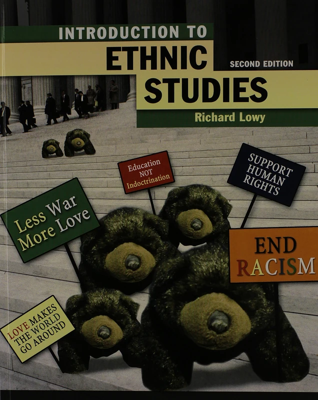 INTRODUCTION TO ETHNIC STUDIES
