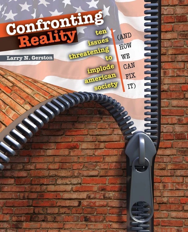 Confronting Reality by Kendall Hunt Publishing - Sociology Book