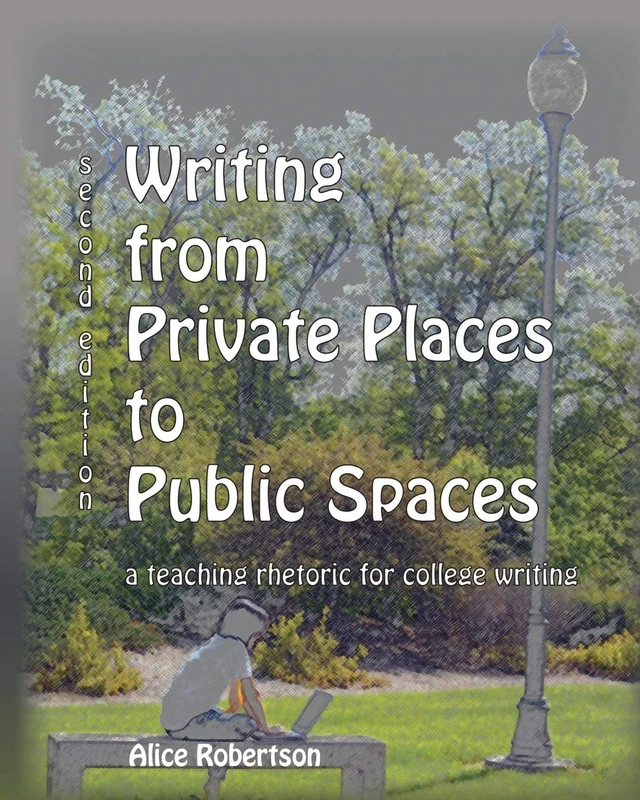 Writing from Private Places to Public Spaces