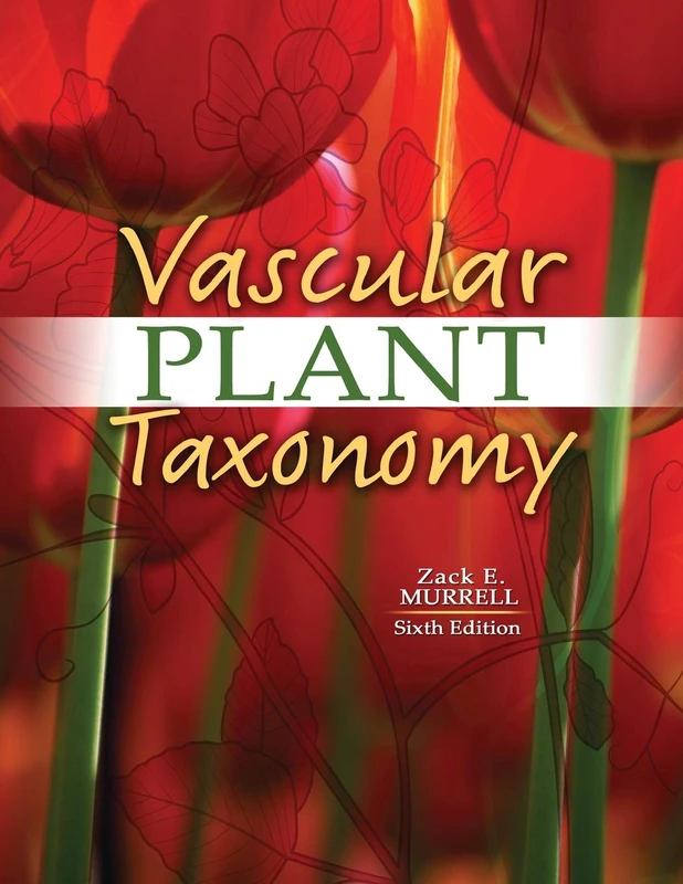 Vascular Plant Taxonomy - Image 1