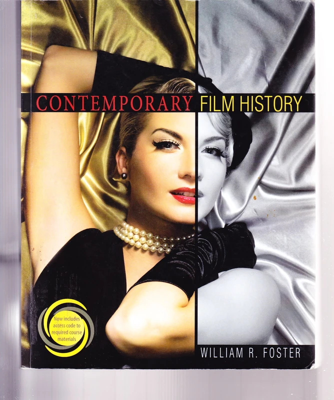 Contemporary Film History with Website