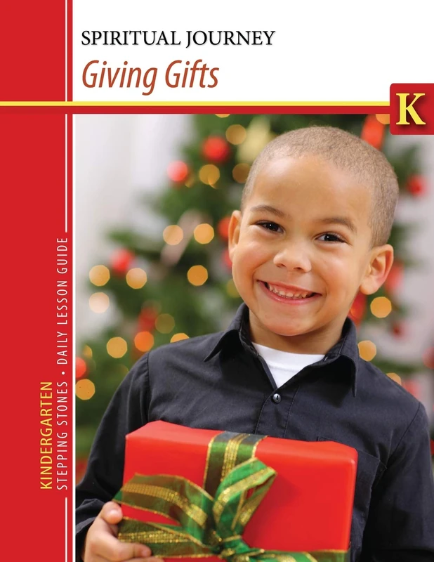 Kindergarten Stepping Stones Giving Gifts DLG - Image 1