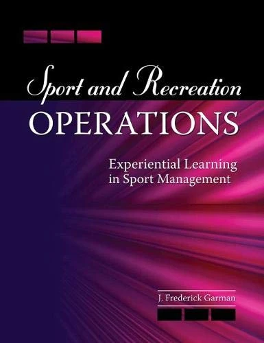 Sport and Recreation Operations