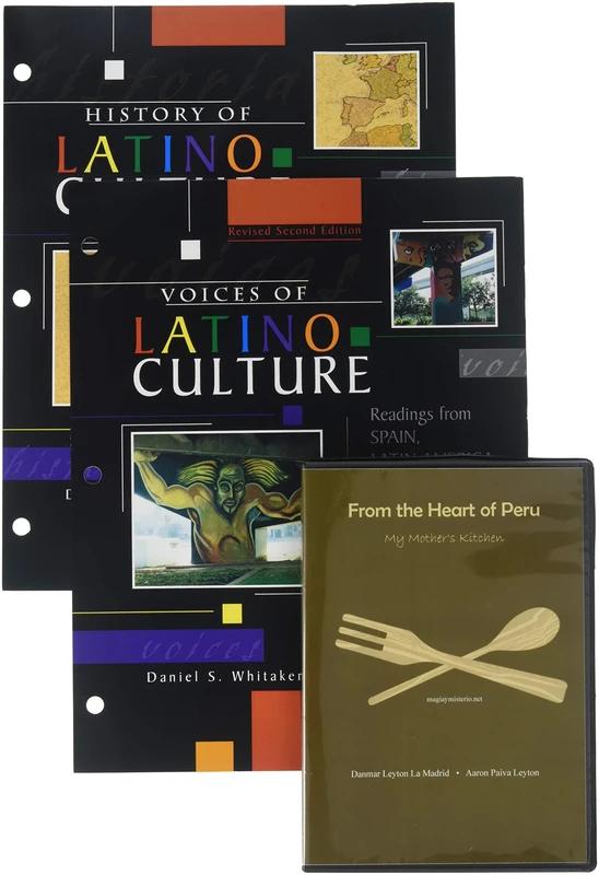 Voices of Latino Culture: Readings from Spain, Latin America, and the United States