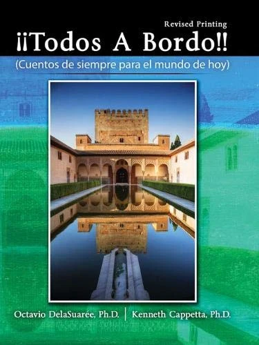 Todos A Bordo!: Cuentos de Siempre para el Mundo de Hoy