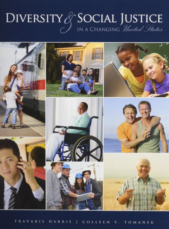 Diversity and Social Justice in a Changing United States