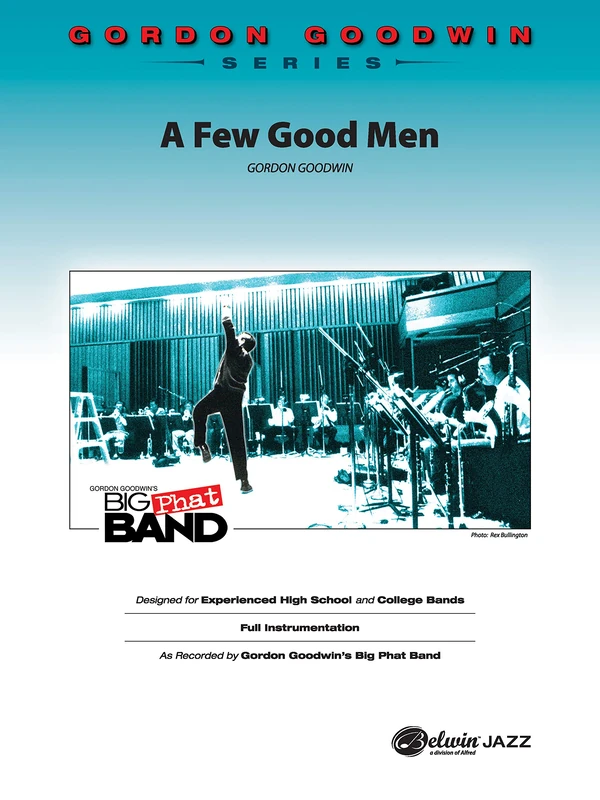 A Few Good Men (Gordon Goodwin Series)