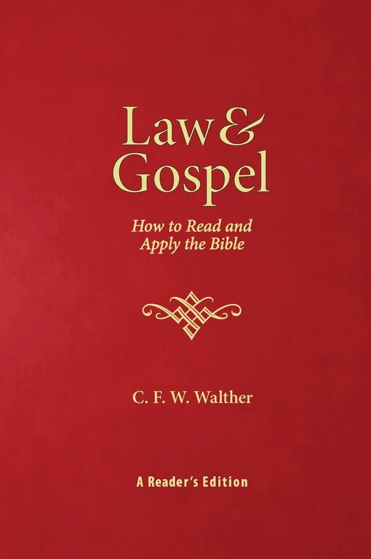 Law & Gospel: How to Read & Apply the Bible - Image 1