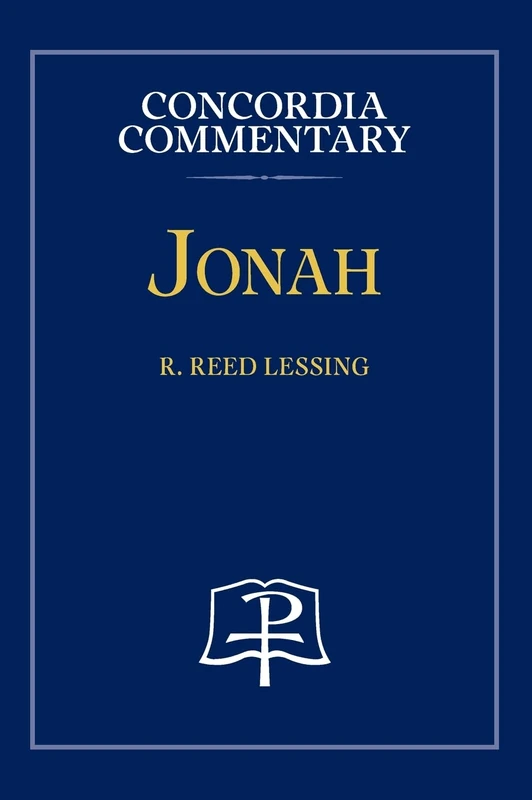 Jonah - Concordia Commentary