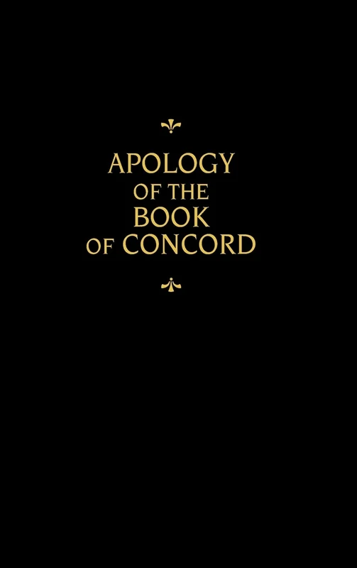 Chemnitz's Works, Volume 10 (Apology of the Book of Concord) - Image 1