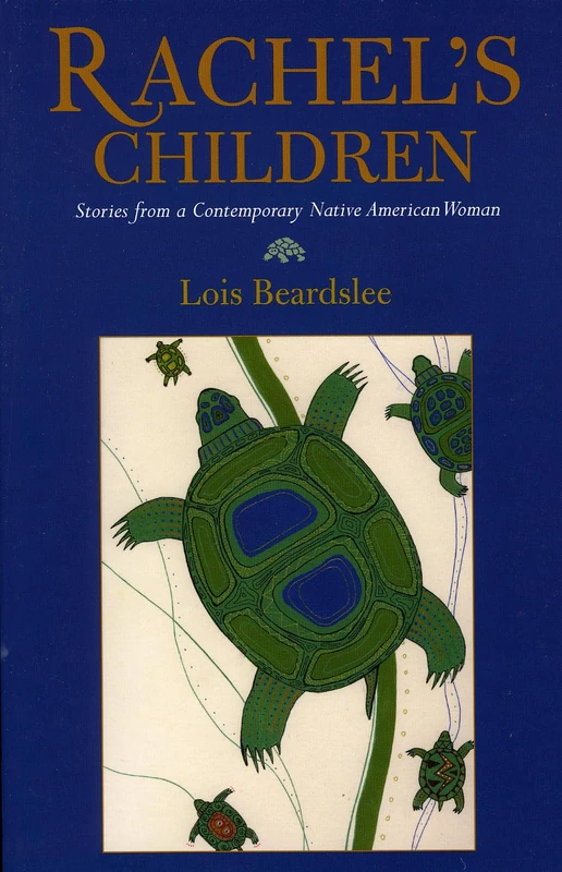 Rachel's Children: Stories from a Contemporary Native American Woman: 12 (Contemporary Native American Communities) - Image 1