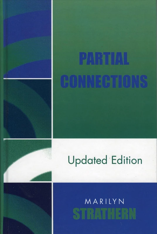 Partial Connections (Asao Special Publications)