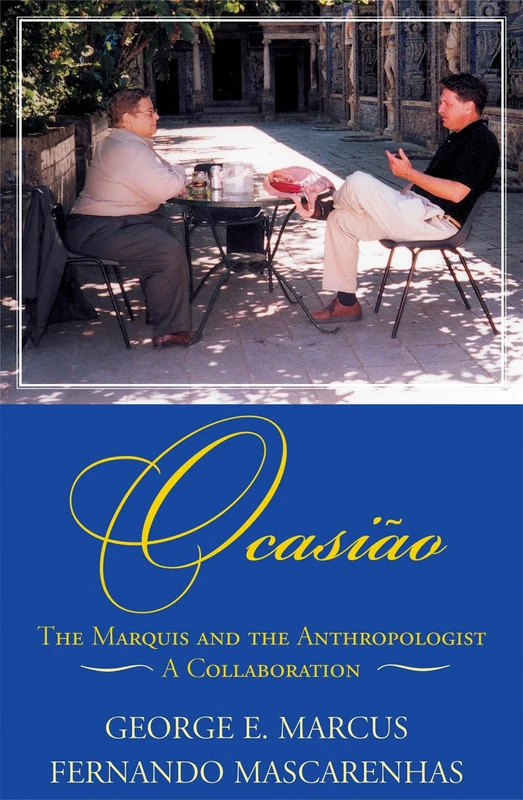 Ocasião: The Marquis and the Anthropologist, A Collaboration (Alterations) - Image 1
