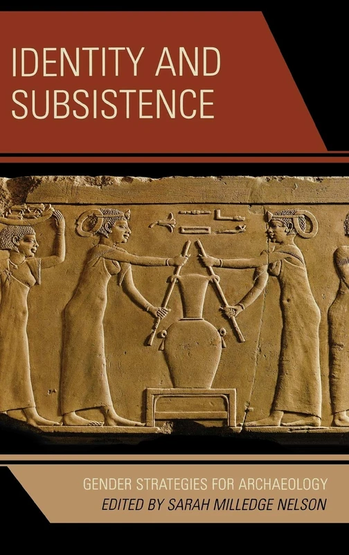 Identity and Subsistence: Gender Strategies for Archaeology (Gender and Archaeology)