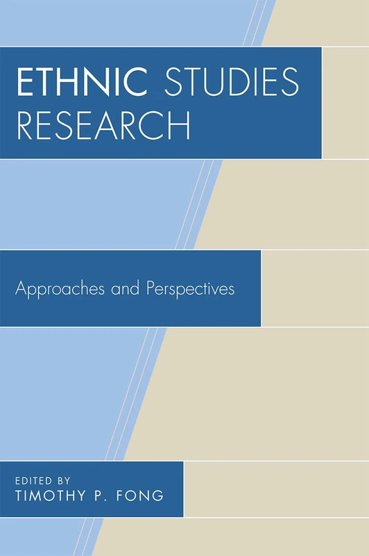 Ethnic Studies Research: Approaches and Perspectives