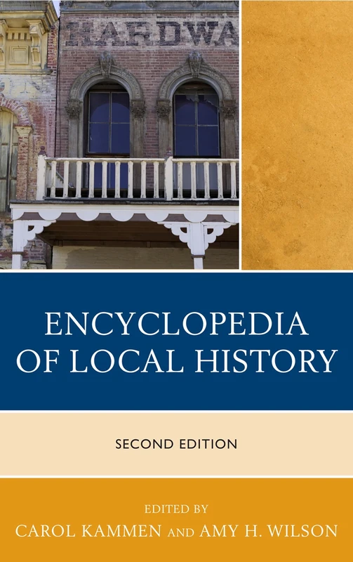 Encyclopedia of Local History (American Association for State and Local History)