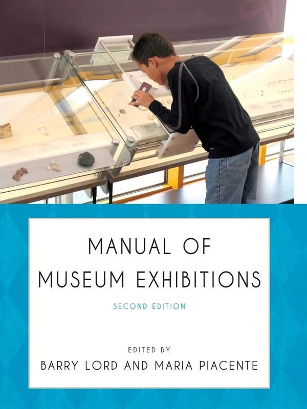 Manual of Museum Exhibitions