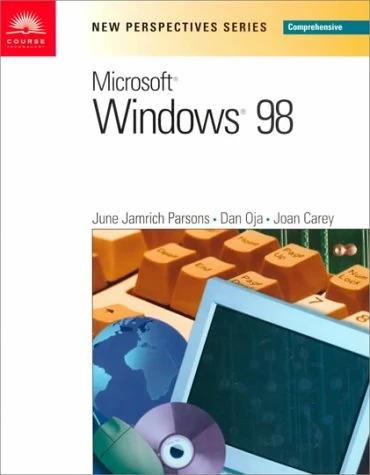 New Perspectives on Microsoft Windows 98 - Comprehensive (New Perspectives Series)