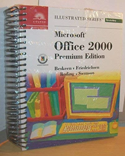 Microsoft Office 2000 (Illustrated Series: Introductory)