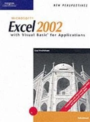 New Perspectives on Microsoft Excel 2000: Advanced (New Perspectives Series)