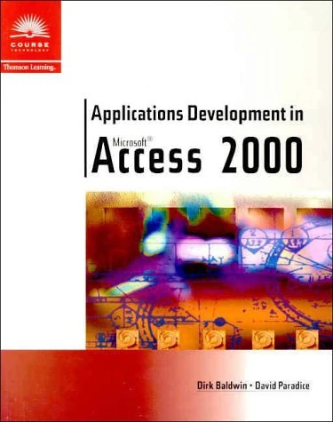 New Perspectives on Applications Development in Microsoft Access 2000: Advanced (New Perspectives Series)