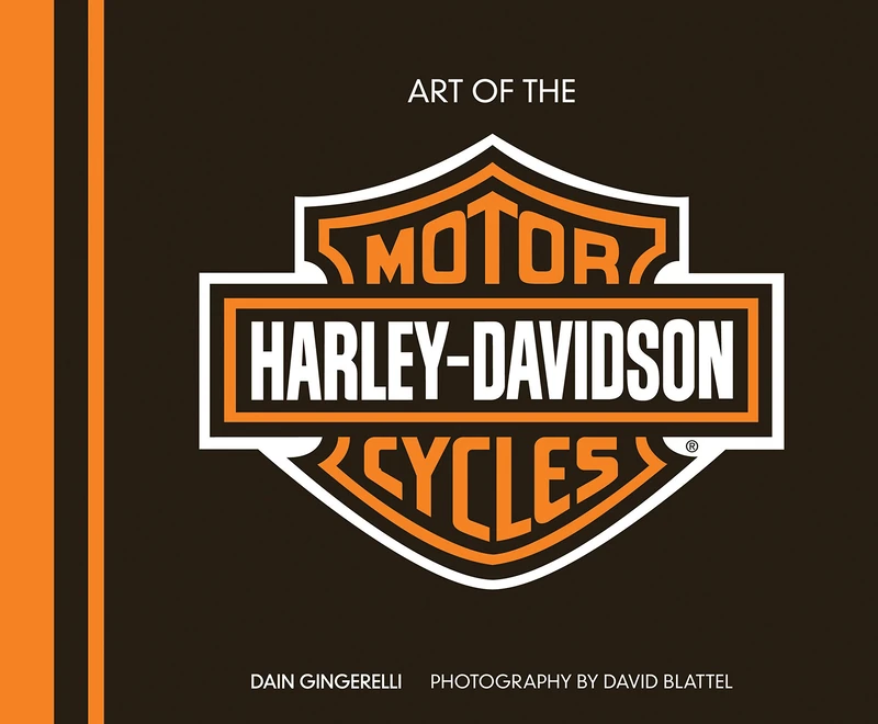 Art of the Harley-Davidson(R) Motorcycle - Deluxe Edition