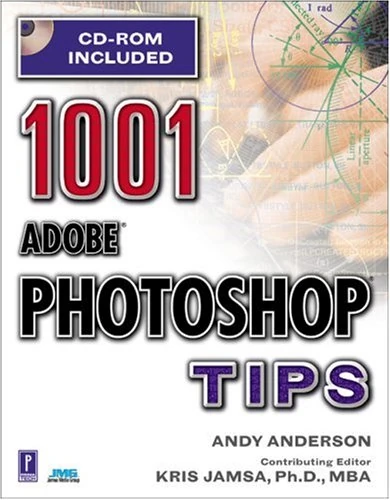 1001 Photoshop Tips (Mac/Graphics) - Image 1