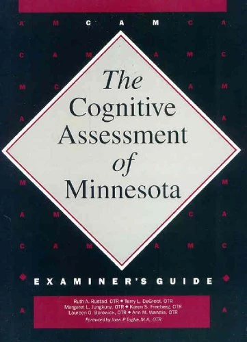 Rustard Degroot Cognitive Assessment of Minnesota (CAM)