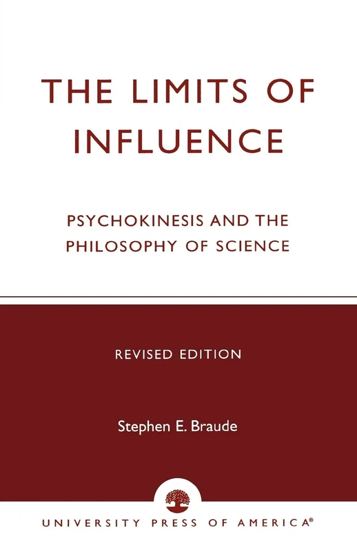 The Limits of Influence: Psychokinesis and the Philosophy of Science - Image 1