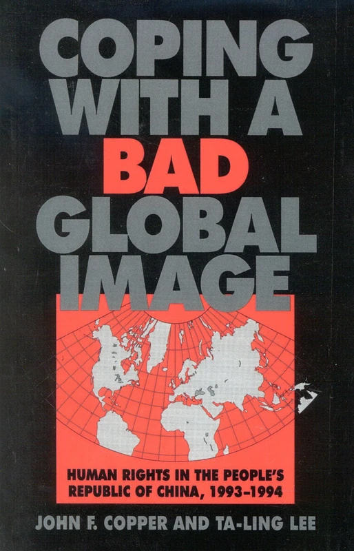 Coping with a Bad Global Image: Human Rights in the People's Republic of China, 1993-1994 - Image 1