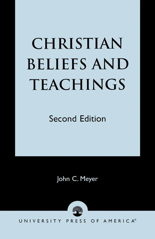 Christian Beliefs and Teachings