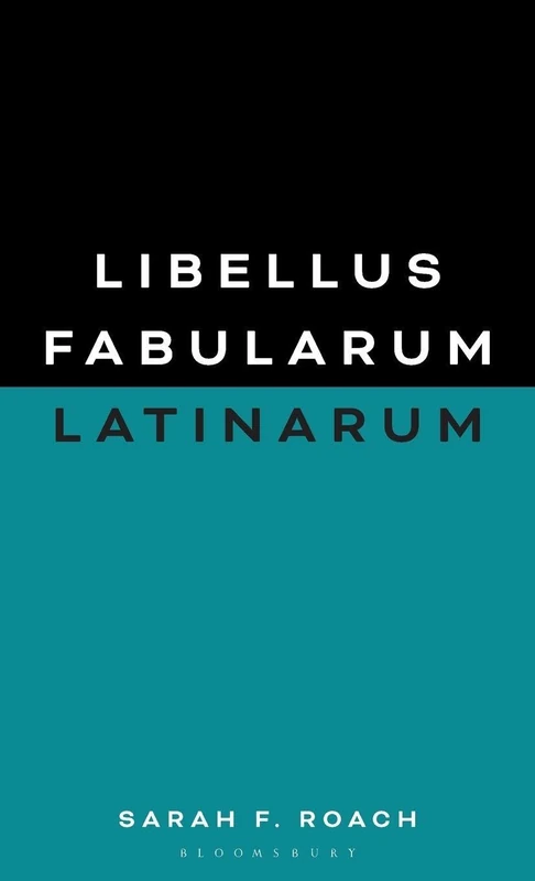 Libellus Fabularum Latinarum