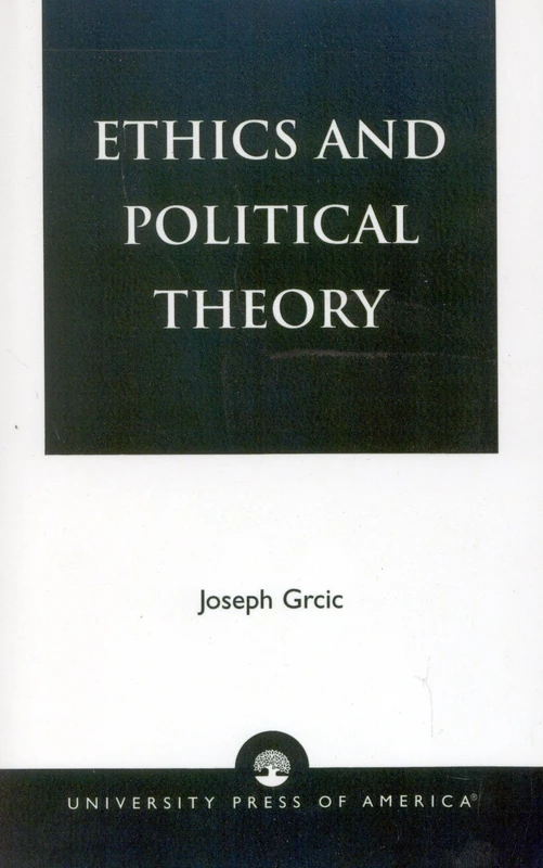 Ethics and Political Theory