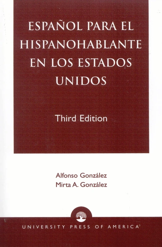 Espanol Para El Hispanohablante En Los Estados Unidos