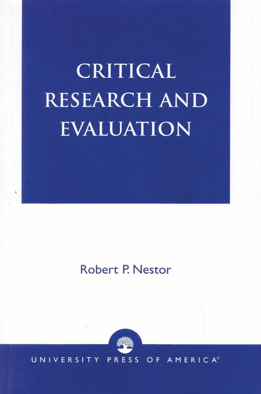 Critical Research and Evaluation - Image 1