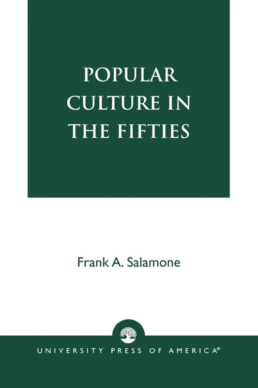 Popular Culture in the Fifties
