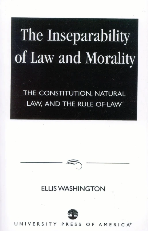 Bloomsbury Academic - Law and Morality Constitutional Book