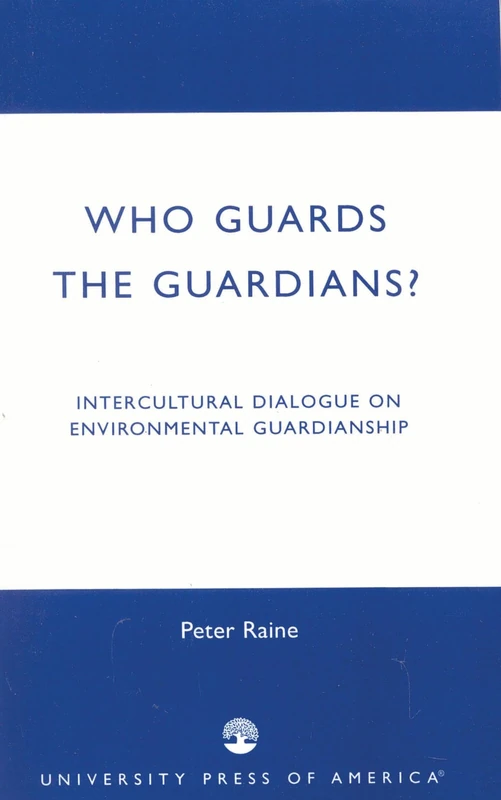 Who Guards the Guardians? - Intercultural Environmental Book