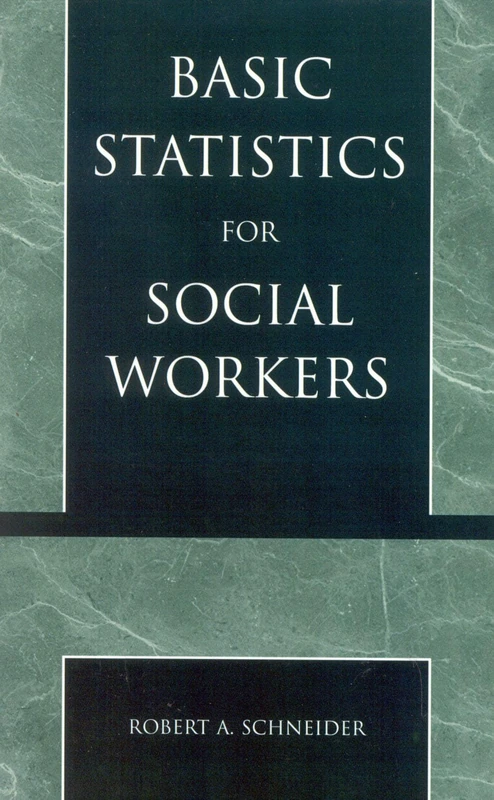 Basic Statistics for Social Workers