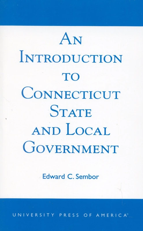 An Introduction to Connecticut State and Local Government - Image 1