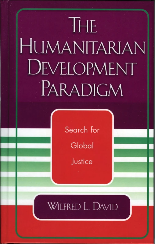 The Humanitarian Development Paradigm: Search for Global Justice - Image 1