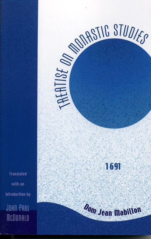Treatise on Monastic Studies: 1691