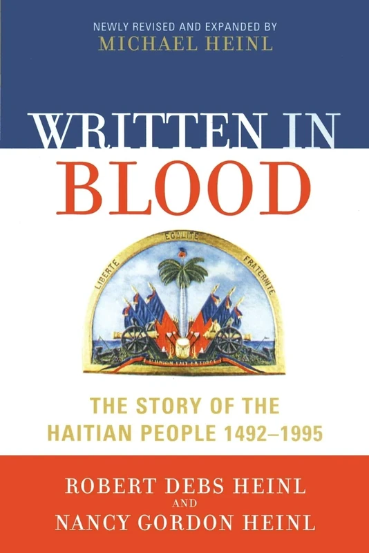 Written in Blood: The Story of the Haitian People, 1492-1995 - Image 1