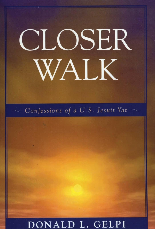 Closer Walk: Confessions of a U.S. Jesuit Yat - Image 1