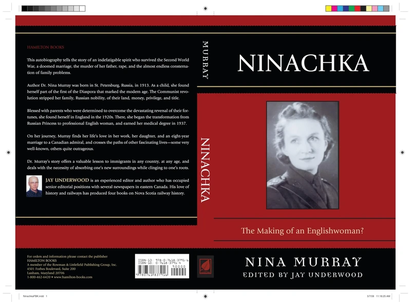Ninachka: The Making of an Englishwoman? - Image 1