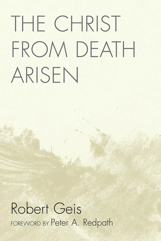The Christ from Death Arisen